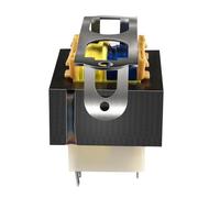 24V 40VA HVAC Converter Heavy Duty Enclosed Metal Replacement For Furnaces & Air Compressors Secondary Electric Converter