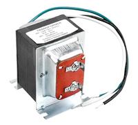 24V 40VA Thermostat and Doorbell Transformer, 24 Volt Transformer Power Supply Compatible with Nest, Ecobee, Sensi, Honeywell, Nest Hello Doorbell and All Versions of Ring Doorbell Thermostat