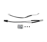 24V 40W Heater and Thermistor Module Kit for Prusa For MK4 For 3D Printers Featuring Simplified Terminal Connection