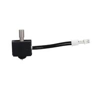 24V 40W Hot End Assembly Kit with 0.4mm Brass Nozzle & 260℃ Thermistor Extruder Hotend Replacement Parts Compatible with Ender-3 V3 SE 3D Printer