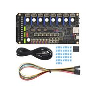 24V/48V 32bit Board For H7 32 Bit Mainboard For 3D Printers Highly Voltages/Speed With 550MHz CPU