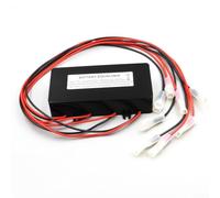 24V/ 48V Charge Discharge Voltage Balancer For Series Connected Batteries, LED Display Battery Equalizer With Reverse Polarity Protection(HA02（without）)
