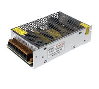 24V 5A 120W, DC Universal Regulated Switching Power Supply, 110/220V AC to DC 24 Volt LED Driver, Converter, Transformer for LED Strip Light, CCTV, Computer Project, 3D Printer