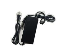 24V 5A Battery Charger with Fan Cooled (3-Pin Male XLR Connector) Compatible with Pride Mobility, Jazzy Power Chair, Drive Medical, GoGo Elite, Lakematic, ShopRider