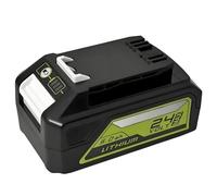24V 5Ah Lithium Ion Battery Replacement Compatible With Greenworks Battery Pack For Lawn Mower, Blower, String Trimmer, Chainsaw, With Fuel Gauge, 5000mAh(1PCS)