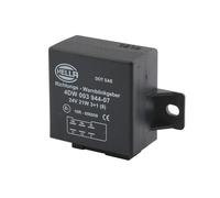 24V 6 Pin Flasher Unit Relay Trailer Indicator Bolted With P Control OEM HELLA