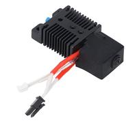 24V 60W Ceramic Hot End Kit for 2 3D Printer, Extruder Hotend with Aluminum Heatsink Block, Fast Heating 300°C in Seconds, Compatible with 2 Pro Neo Plus