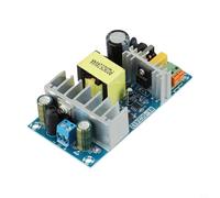 24V 6A Switching Power Supply Module for Industrial Control Systems, AC 85-265V to DC 24V 100W Adjustable Power Supply with Over