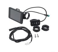 24V-72V E-Bike LCD Display T8 Digital Meter for KT 2# 5S KDS for bafang V5 JLCD APT 1.3 Protocols 5Pin