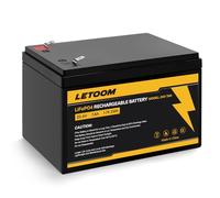 24V 7Ah LF8011 25.6V 179.2Wh Rechargeable LiFePO4 Battery Deep Cycle Lithium Iron Phosphate Batteries for Toy Riding