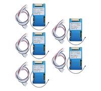 24V 7S Lithiums Battery Protections Board with Overcharge Overdischarge Short Circuits for Electric Tool Lithiums Battery