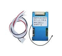 24V 7S Lithiums Battery Protections Board with Overcharge Overdischarge Short Circuits for Electric Tool Lithiums Battery