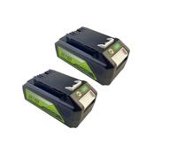 24V 8000mah Power Tool Lithium-ion Battery, Compatible with Greenworks 29842, 29852, 29322, 20362, 24B410, 48L4211(8.0AH-2PCS)