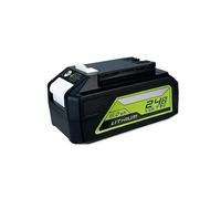 24V 8000mah Power Tool Lithium-ion Battery, Compatible with Greenworks 29842, 29852, 29322, 20362, 24B410, 48L4211(6.0AH-1PCS)