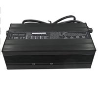 24V 8A lead acid battery charger mobility scooter charger power wheelchair charger(Crocodile Clip,1)