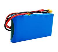 24V 8Ah 7S1P Ebike Battery Pack with BMS, High Performance 24V Rechargeable Lithium Ion Battery for Electric Bike Scooter, Steady Power Replacement for 250W 300W 350W Motor 34V 8Ah,XT90