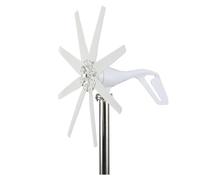 24V 9000W Vertical Axis Wind Turbine Generator - High-Efficiency Maglev Windmill with 220V Controller for Home Renewable Energy Solutions