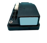 24V 90A Permanent Magnet Motor Controller for Forklifts & Golf Carts, Advanced PWM Efficiency with On-Site Debugging, Black Metal Build