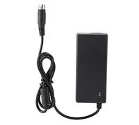 24V AC Adapter Replacement for EPSON, NCR RealPOS 7197 POS Thermal Receipt Printer,72W 3A 3pin Bill Counter AC DC Adapter