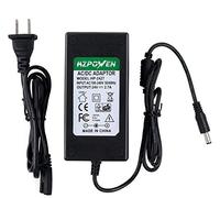 24V AC Adapter Replacement for FUJITSU Image Scanner FI-Series fi-7160 fi-7180 fi-7260 fi-7280 fi-5120C fi-5220 fi-5530C fi-5530C2 fi-6110 fi-6130 fi-6140 fi-6230 fi-6240 Power Supply Cord Charger