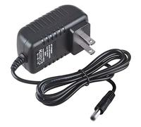 24V AC DC Power Adapter Charger Compatible with Sun BQ5T 120W UV LED Nail Lamp Nail Dryer Replacment Power Supply Adapter