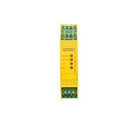24V AC/DC safety relay, up to SIL 3, cat. DNA 2900509