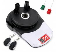 24V Automatic Roller Door Opener with 2 Remotes and LED Light