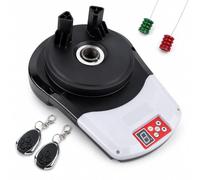 24V Automatic Roller Door Opener with 2 Remotes & LED Light