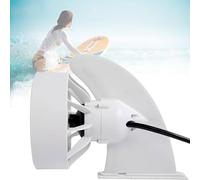 24V Battery Electric Fin,Electric Motorized Fin,Underwater Propeller Thruster,The Top Speed is 8 Km/h,380W