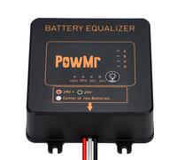.24V Battery Equalizer Battery Balancer ReCharger Controller For LeadAcid
