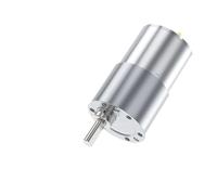 24V Bracket 20RPM JGB37-3530 Reversible Geared electronic starter High Torque All Metal Gearbox Eccentric Output Shaft