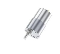 24V Bracket 22RPM JGB37-3530 Reversible Geared electronic starter High Torque All Metal Gearbox Eccentric Output Shaft Motor Drivers