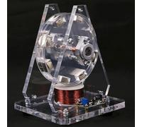 24V Brushless Motor Pseudo Motion Disc, 500-1500 RPM, Perpetual Motion Machine for Science Education & Creative Learning Physics Experiment Kit