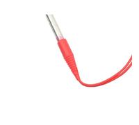 24V Cartridge Heater with 1M Water Proof Cable Heating Element Immersion Water Heater 50w/100w/200w/300w/400w (Size : 24V, Color : 300W 10x75mm)