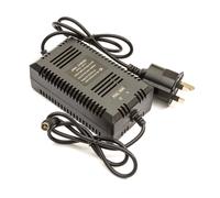 24v Charger 2A Electric Bicycle 250W-450W Lithium Battery RCA 10.5mm EU/UK Plug