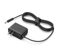 24V Charger Compatible with Dreo Pedestal Fan DR-HAF003S Smart Air Circulator PolyFan 513S Quiet Standing Fan for Home Bedroom Replacement Power Supply Adapter Cord Cable
