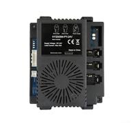 24V Children's Electric Car Remote Control Receiver| 40A High Load Motor Controller Board for Kids Ride On Vehicle Parts| Black Mainboard(HY2005M-PY-24V)