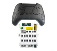 24V Children's Electric Toy Car Remote Control Receiver CSR-24W-1A CSR-24W-2B | 25A Max Current, Remote Control Function, For Ride-On Vehicles(C)