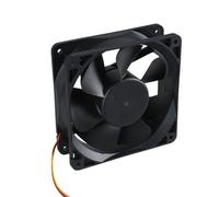24V Cooling Fan 12CM MMF 12D24DSRP1 3800RPM With Speed Measurement Function For Computer/Server Radiator Industrial Fan