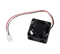 24V Cooling Fan 4x4cm EFB0424VHD 8000RPM With Temperature Alarm Function For Computer/Server Radiator Office Cooling Fan