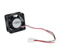 24V Cooling Fan 4x4cm EFB0424VHD 8000RPM With Temperature Alarm Function For Computer/Server Radiator Computer Cooling Accessory