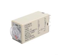 24V DC 5A Relay H3Y2 8 Pin Timer Delay Switch with 60 Seconds Activation Delay (H3Y-2 60S DC24V)