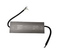 24V DC Constant Voltage LED Driver, Triac Dimmable Power Supply, IP67 Waterproof Transformer for LED Strip Lights, Outdoor & Indoor Use (200, Watts)