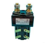 24V DC Contactor Relay SW80 For Electric Vehicle Power Control In For Golf Carts Forklifts Stackers And Pallet Truck Systems(Imported models)