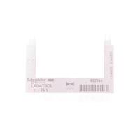 24V DC Diode Protection System for LC1D09A-D38 TeSys LAD4TBDL