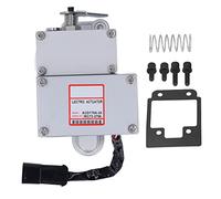 24V DC Electronic Throttle Control Actuator for Generator Set - Aluminium Shell, 1.3Nm Torque, Compact & Reliable Speed Regulation for Generator Controllers