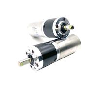 24V DC Planetary Reducer electronic starter 36mm Diameter Ultra Long Lifespan Low Noise 1-600RPM MQXFCZUX(0.7rpm-i 3736)