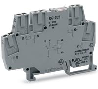 24V DC Relay Module With Status Indicator 6mm - 859-304