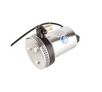 24V DC Submersible 24V DC Submersible Pump 220W 3800rpm Maximum Head 36ft Submersible 0.1Mpa Outlet Pressure, Submersible Pump