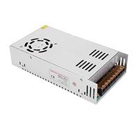 24V DC Switch Power Supply Driver, Universal Regulated Switching Power Supply, LED Regulated Switching Driver for 3D Printer(S-500-24（24V/20.8A/500W）AC110/220V±15%)
